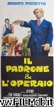 poster del film il padrone e l'operaio