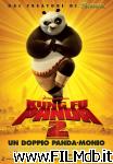 poster del film kung fu panda 2