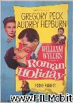 poster del film Roman Holiday