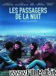 poster del film The Passengers of the Night