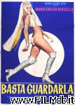 poster del film basta guardarla