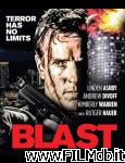 poster Blast poster del film Blast