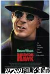 poster del film Hudson Hawk, gentleman et cambrioleur