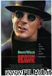poster Hudson Hawk - Il mago del furto poster del film Hudson Hawk - Il mago del furto