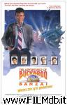 poster le avventure di buckaroo banzai nella quarta dimensione poster del film le avventure di buckaroo banzai nella quarta dimensione