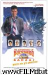 poster del film The Adventures of Buckaroo Banzai Across the 8th Dimension