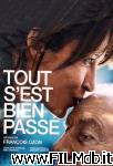 poster Tout s'est bien passé poster del film Tout s'est bien passé