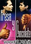 poster del film fragola e cioccolato