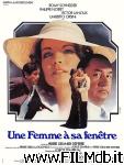 poster del film Une femme à sa fenêtre