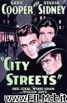 poster del film City Streets