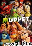 poster del film i muppet