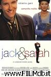 poster del film jack e sarah