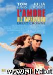 poster del film l'amore all'improvviso - larry crowne