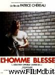 poster del film L'Homme blessé