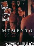 poster memento poster del film memento