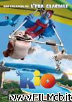 poster rio poster del film rio