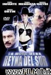 poster del film La mera Reyna del sur [filmTV]
