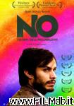 poster del film No - I giorni dell'arcobaleno