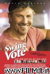 poster del film swing vote