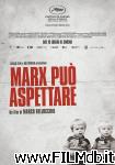 poster del film Marx può aspettare