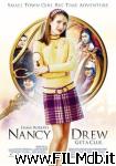 poster nancy drew poster del film nancy drew