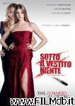 poster del film sotto il vestito niente - l'ultima sfilata