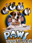 poster del film paws