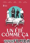 poster Un été comme ça poster del film Un été comme ça