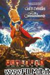 poster del film The Ten Commandments