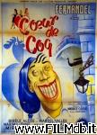poster Coer de coq poster del film Coer de coq