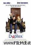 poster del film Duplex - Un appartamento per tre