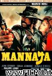 poster Mannaja poster del film Mannaja