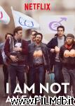 poster del film i am not an easy man