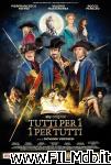 poster del film Tutti per 1 - 1 per tutti [filmTV]