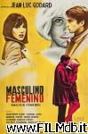 poster Il maschio e la femmina poster del film Il maschio e la femmina