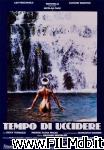 poster Tempo di uccidere poster del film Tempo di uccidere