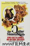 poster del film The Quiller Memorandum