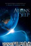 poster del film aliens of the deep