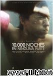 poster 10000 noches en ninguna parte poster del film 10000 noches en ninguna parte