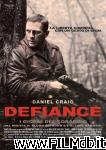 poster del film defiance - i giorni del coraggio