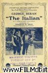 poster del film The Italian