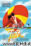 poster Tieta do Brasil poster del film Tieta do Brasil