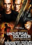 poster del film Universal Soldier: Day of Reckoning