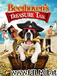 poster del film beethoven's treasure tail [filmTV]