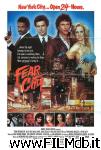 poster del film Fear City