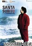 poster Santa Subito poster del film Santa Subito