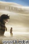 poster where the wild things are poster del film where the wild things are