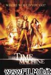 poster del film the time machine