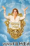 poster del film Gli occhi di Tammy Faye