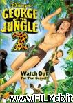 poster del film George re della giungla 2